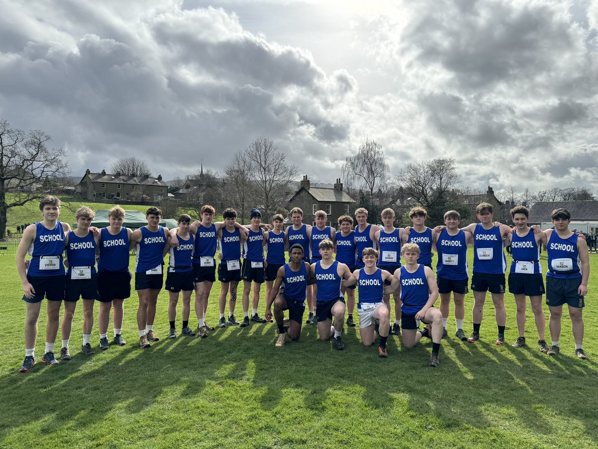 SchoolHouse_Sed's tweet photo. School House…. Wilson Run 2024 @SchoolHouse_Sed @SedberghSchool https://t.co/39WZoSpvS0