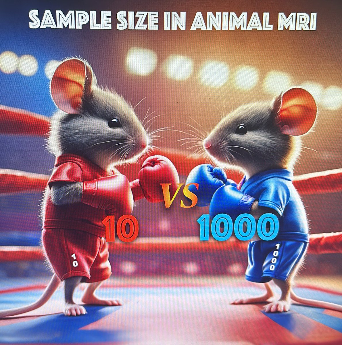 Attention, you rodent neuroimagers!!🐭 🧠 🧲 “what N is N-ough in MRI-based animal neuroimaging?!?!?” @grandjeanlab and I discuss it in our opinion piece!!! Big shoutout to our moderators @EvelynMRLake and @MarcoPagani1985..this was such a fun journey! pubmed.ncbi.nlm.nih.gov/38499355/