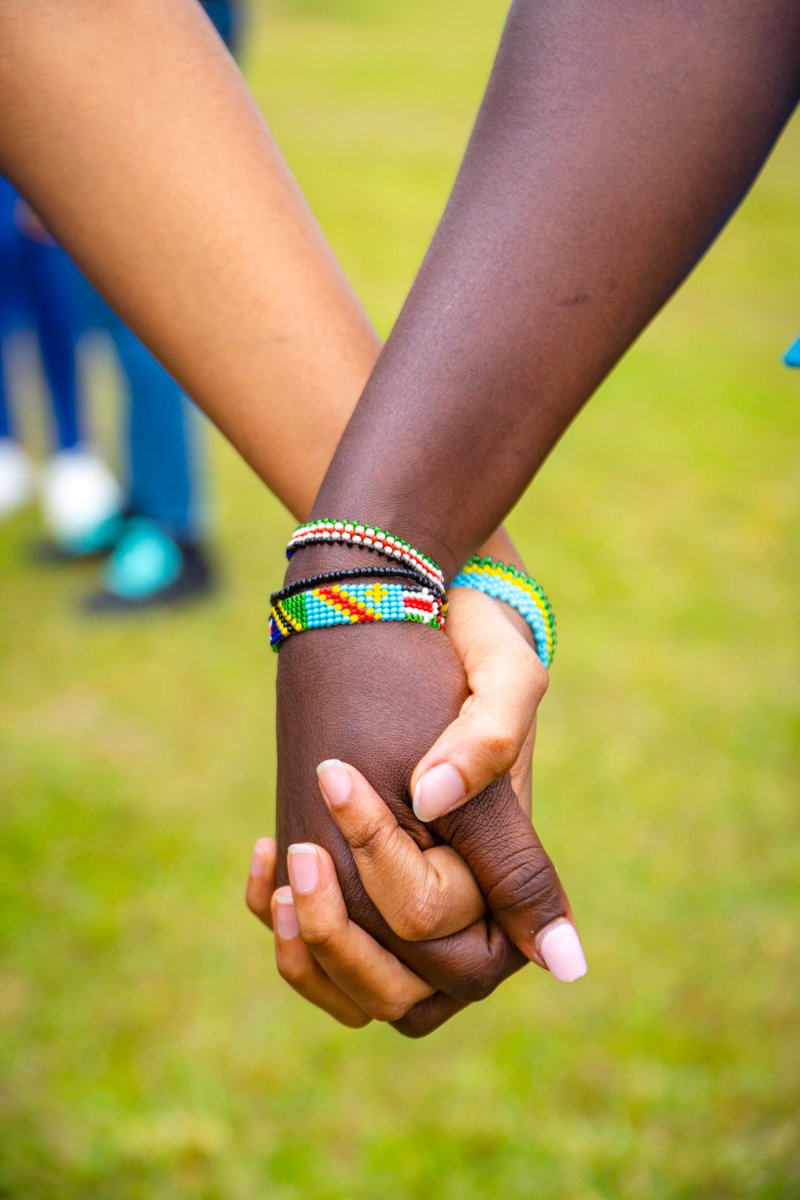 PBIRwanda's tweet photo. Peace is a uniting factor of life; our lives would be vastly different without it. Without peace, there would be strife, pain, uncertainty, and our communities would fall into violence and chaos. Let us then cherish and share #peace whenever and wherever we can.
#AgentsOfPeace🕊️ https://t.co/7xMVW9ERyz