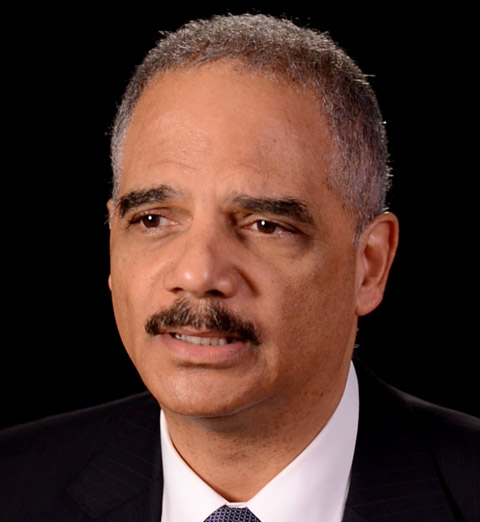 Why isn't Eric Holder in prison?