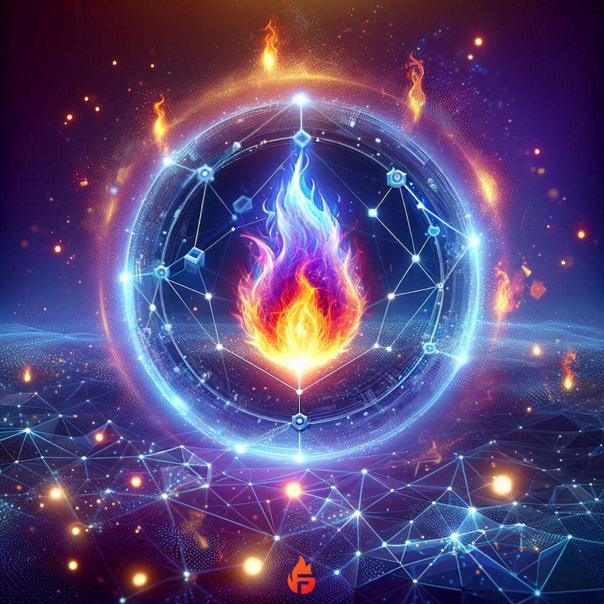 Flame_DeFi's tweet photo. ๐ Join the #FlameDeFi family & be part of the DeFi revolution on #Arbitrum! Explore cutting-edge staking, partnerships, & more. ๐ Your journey to financial empowerment starts here! Let's build the future together. #DeFi #CryptoInnovation https://t.co/4wNNoykmme