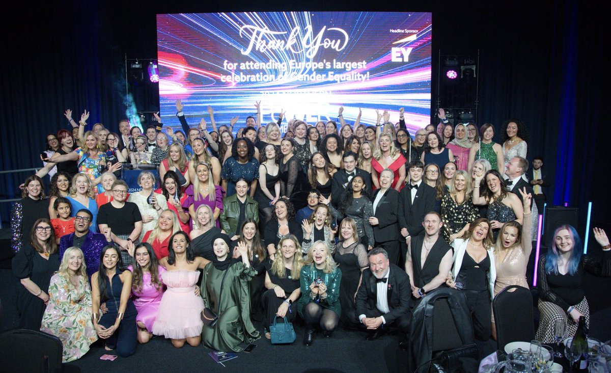 The Class of Northern Power Women Awards 2024 🏆 

A huge congratulations to all of our winners and commended and everyone on our Game Changers Lists!  

And... a massive thank you to all of our partners📷 

Headline Sponsor: @EY_UKI 

#NPWAwards