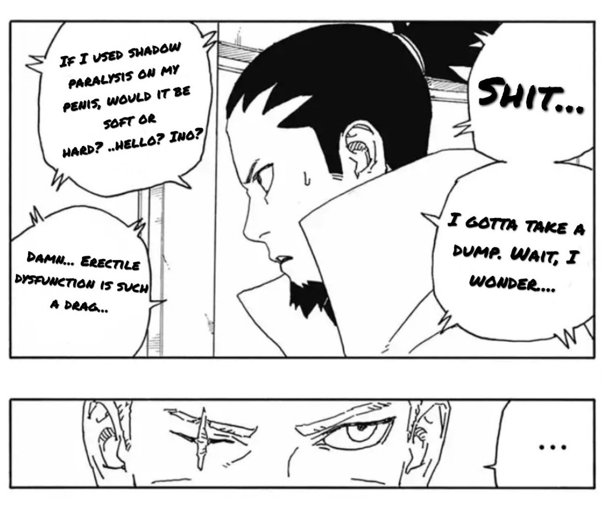 teamgalacticpov's tweet photo. Boruto chapter 8 leaked #boruto https://t.co/w5LA9b2LpH