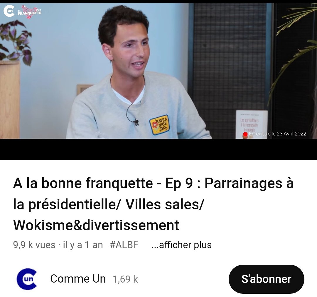lorientxpress's tweet photo. Scandale du Fonds Marianne (suite):
Samuel Fitoussi, chroniqueur pour les vidéos de "Reconstruire le Commun" financées par le Fonds Marianne, était intervenant au récent colloque de l'association zemmouriste "Parents Vigilants": https://t.co/MQwlbTOQj5