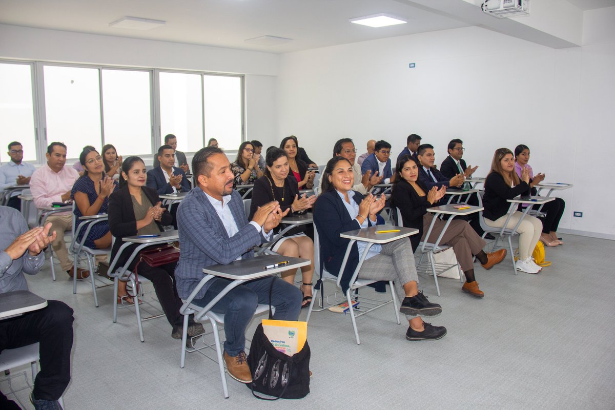 ubausate's tweet photo. 📷 Nuestra Universidad Jaime Bausate y Meza ha celebrado el examen de admisión correspondiente al periodo 2024-1 para las Maestrías en Comunicación y Marketing, así como para la Maestría en Gerencia Pública. https://t.co/MsdDi58YiO