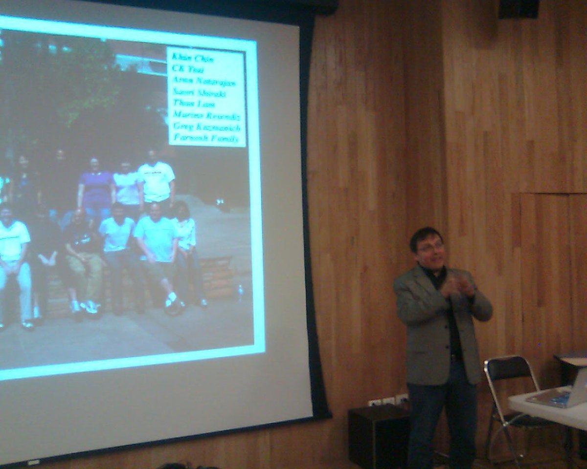 Miguel A. Méndez-Rojas tweet media