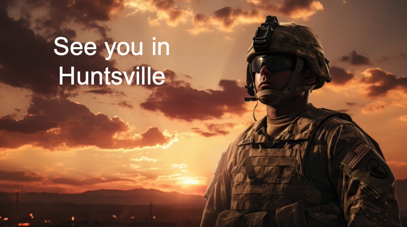 Heading to Huntsville for #AUSAGLOBAL next week? Our VP of Business Development, Elizabeth Germanos Buker, will be there! Reach out to find a time to connect with her.
#Army #CombatantCommands #security #stability #globalthreats #cybersecurity #borderprotection