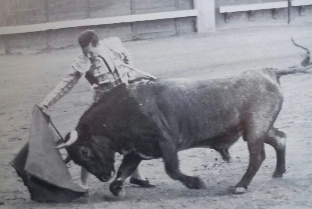 1972. Primera corrida de toros en el abono de San Isidro. Fue el 25 de mayo en un mano a mano entre Antonio Bienvenida y Andrés Vázquez. Una oreja por coleta a una corrida que promedió 493 kilos en la báscula.