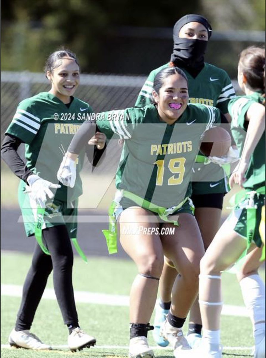 Sandra M Bryan photography (@smbphoto7) on Twitter photo Women’s flag football
Garinger at Independence
<a href="/ghsathletics01/">Garinger Athletics</a> <a href="/BigIPatriots/">Independence High School</a>
Pics available on MaxPreps at maxpreps.com/photography/ph… Women’s flag football
Garinger at Independence
<a href="/ghsathletics01/">Garinger Athletics</a> <a href="/BigIPatriots/">Independence High School</a>
Pics available on MaxPreps at maxpreps.com/photography/ph…