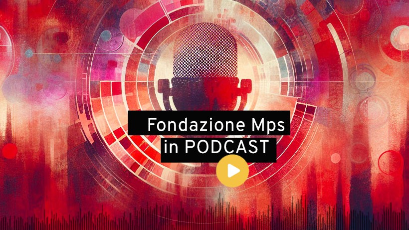 E' uscito il nostro primo #podcast. "Un Palazzo, una Città, un Territorio" dedicato all'#arte e alla #cultura.
🎧Ascoltalo qui 👉spotify.link/GTTub4sF5Hb #InsiemeConFMPS