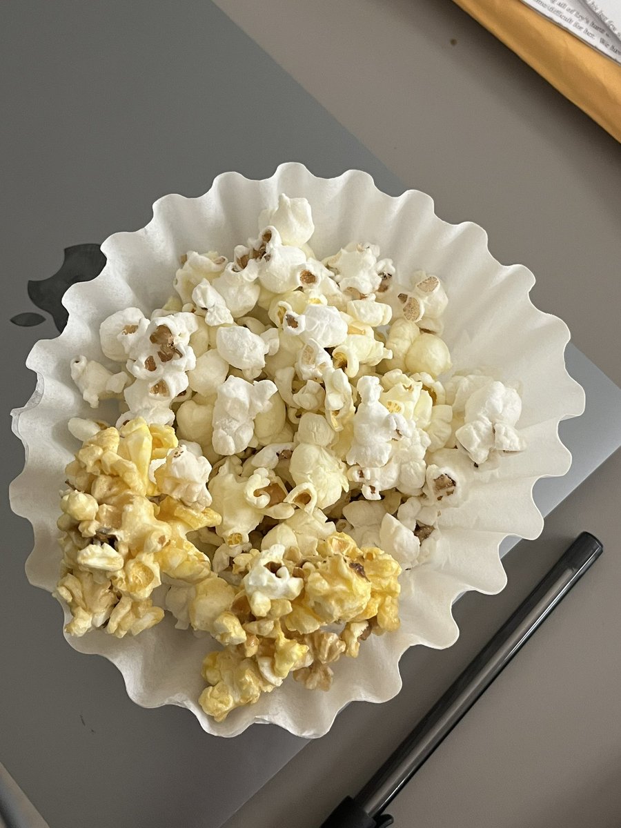 This was a great way to start the day today!