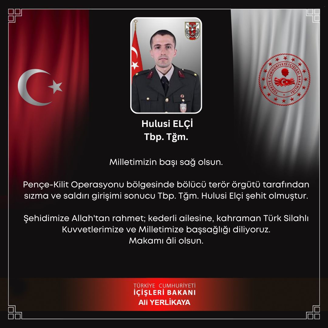 Ali Yerlikaya (@AliYerlikaya) on Twitter photo 2024-03-19 14:40:00