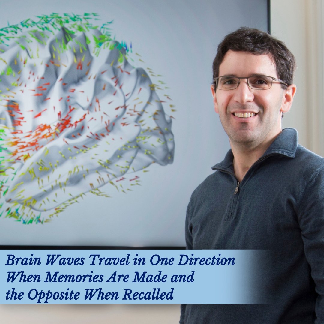 Associate Professor Joshua Jacobs and his team recently published a paper to answer the question, 'how does the brain shift through behaviors so quickly and seamlessly?' Find the answer here➡️ bit.ly/3TwOzlg