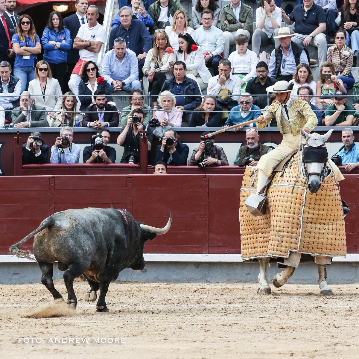 2023. Director y Emilio de Justo. Premio al mejor toro de la temporada 2023 por la Asociación El Toro de Madrid.