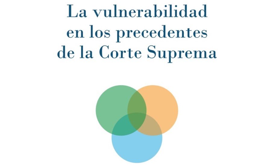 La vulnerabilidad en los precedentes de la Corte Suprema
La Secretaría de Jurisprudencia del Máximo Tribunal elaboró un suplemento que compila los pronunciamientos más relevantes en la materia.
Acceso directo aquí: sj.csjn.gov.ar/homeSJ/supleme…