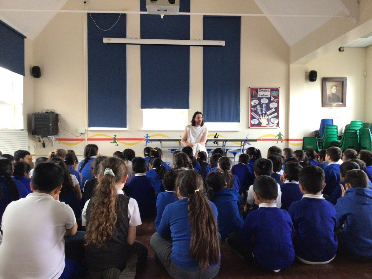 Merrydale Junior School tweet media