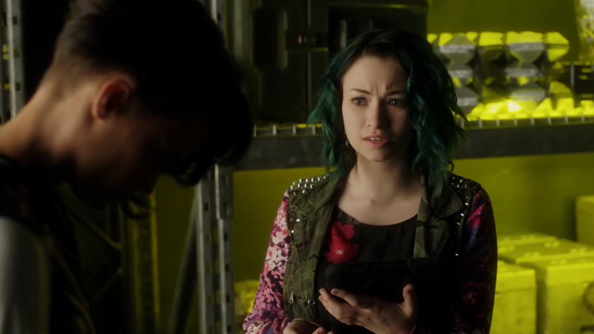 darkmatterfan3's tweet photo. ๐๐ฎ๐ฟ๐ธ ๐ ๐ฎ๐๐๐ฒ๐ฟ: (๐ญ๐
๐ฌ๐ณ) #10
๐๐ถ๐ฟ ๐ฑ๐ฎ๐๐ฒ: Jแดสส 24, 2015
#DailyDarkMatter #DarkMatterSeason1 #Canadianscifi #RazaCrew #SciFi #TeamRaza #TheRaza #Six #MarcBendavid #JodelleFerland #RogerCross #AllSciFi #Five #One #DarkMatter https://t.co/617jCQ8V8T