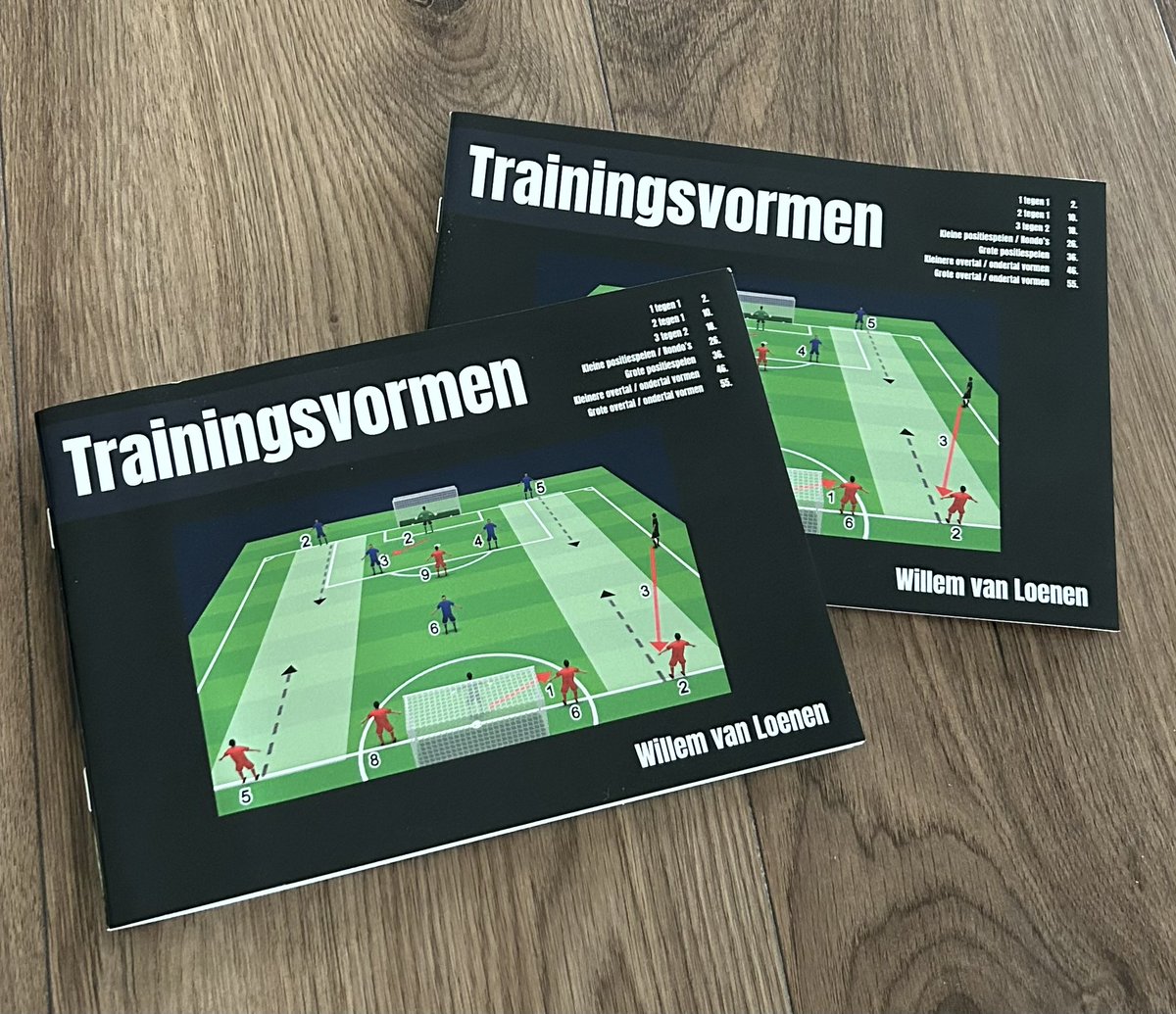 Willem van loenen tweet media