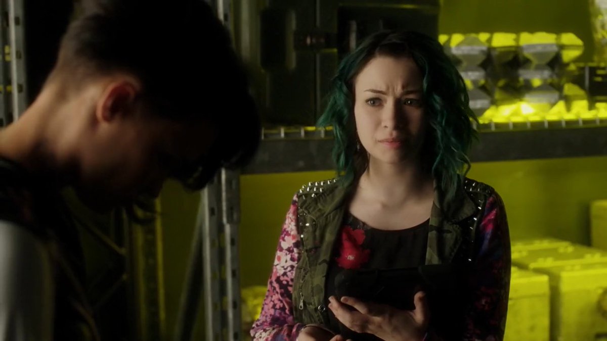 darkmatterfan3's tweet photo. ๐๐ฎ๐ฟ๐ธ ๐ ๐ฎ๐๐๐ฒ๐ฟ: (๐ญ๐
๐ฌ๐ณ) #10
๐๐ถ๐ฟ ๐ฑ๐ฎ๐๐ฒ: Jแดสส 24, 2015
#DailyDarkMatter #DarkMatterSeason1 #Canadianscifi #RazaCrew #SciFi #TeamRaza #TheRaza #Six #MarcBendavid #JodelleFerland #RogerCross #AllSciFi #Five #One #DarkMatter https://t.co/617jCQ8V8T