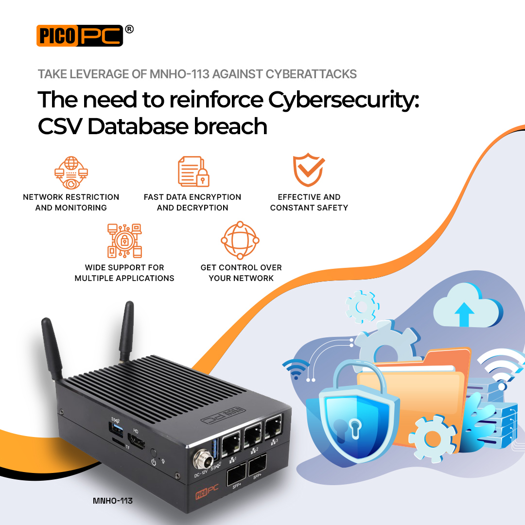 Experience the performance you want across devices, locations, applications, and data centres. Get your firewall router today:
picopc.co/intel-n6005-3-…
#PICOPC #PONDESK #5GCPE #SDWAN #SecurityGateway #TPM #Untangle #pfSense #OPNsense #FirewallRouter #DataSecurity #NetworkSecurity
