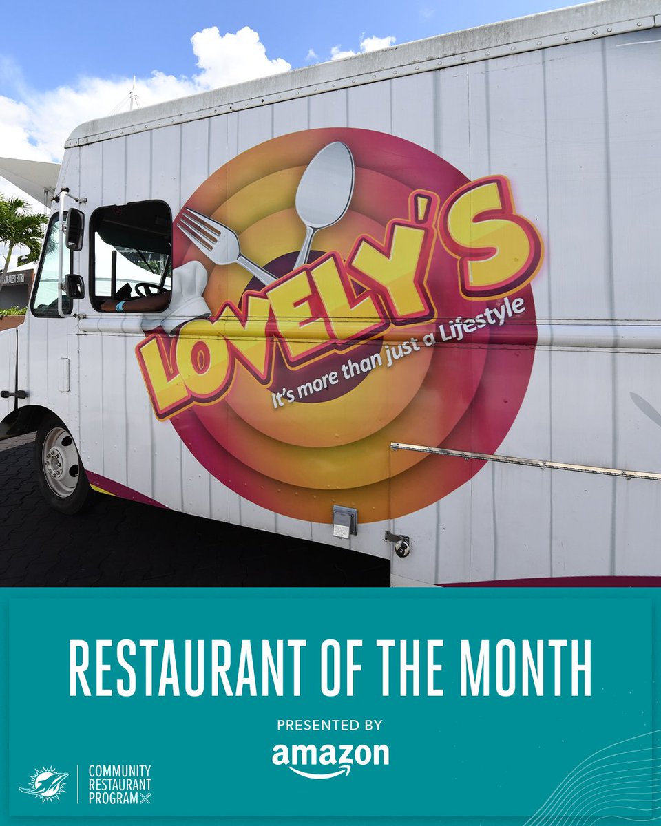 Introducing March Restaurant of the Month: Lovely's🍽️ Owned by Rolanda Benjamin, Lovely's has delectable salads, wraps, & sandwiches, including the Lobster Burger, a seafood sensation! Dedicated to promoting healthy eating.