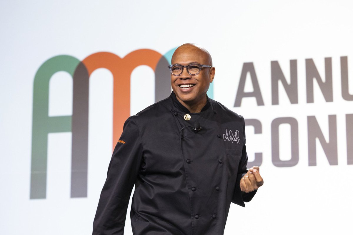 MeatInstitute's tweet photo. More shots from the first day of #MeatConference. What was your favorite session? https://t.co/MdylnfuEaR