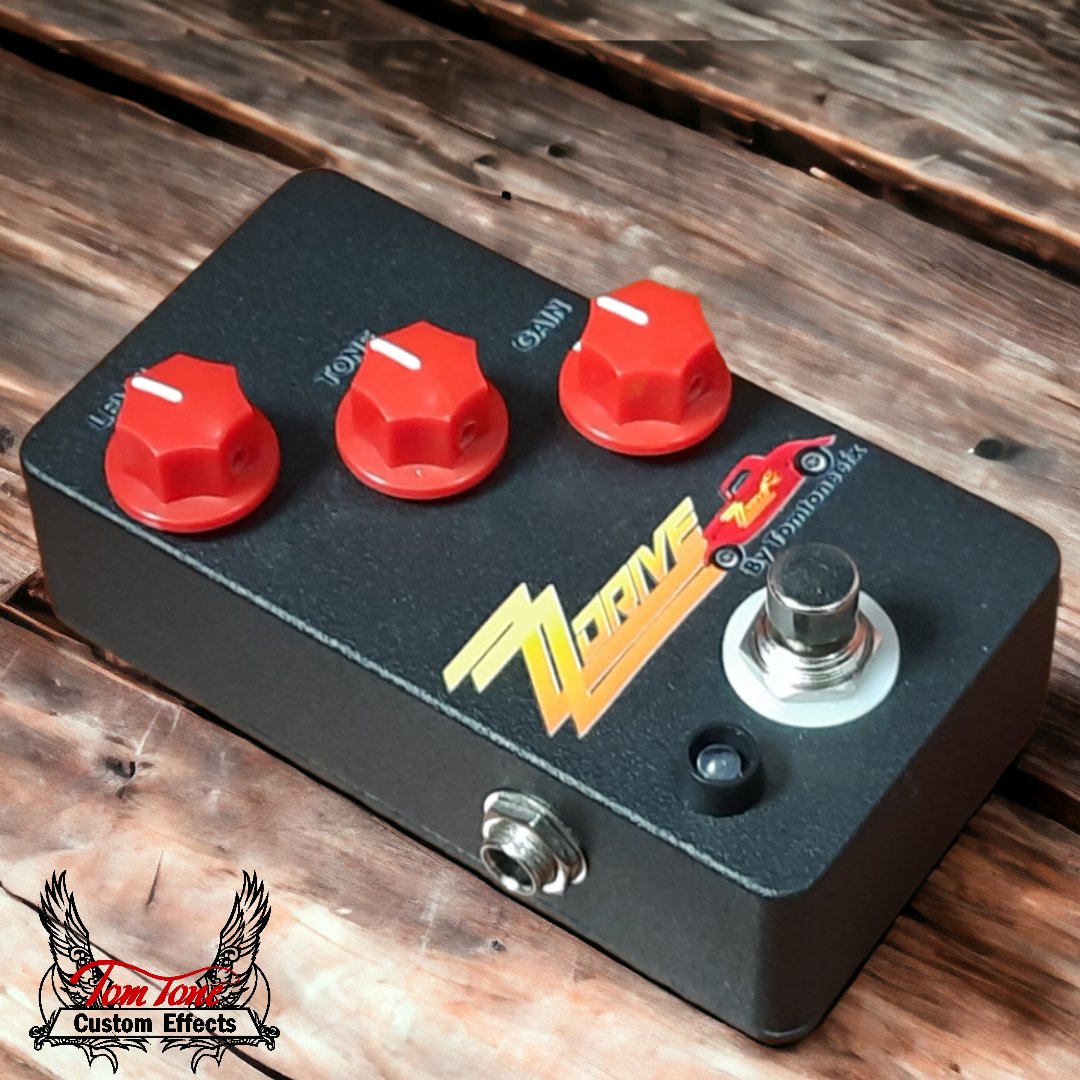 TomTone1's tweet photo. ZZ Drive Distortion 
BIlly Gibbons Tribute
.
#tomtone #zzdtive #billygibbons #distortion #guitarfx #fxpedals #fxsound #drive #zztop  #effectspedals #guitareffects #efeitosdeguitarra #pedaisdeefeitos #Stompbox #boutiquepedals #customshop #custompedals #customeffects https://t.co/dMXbRVWLM4