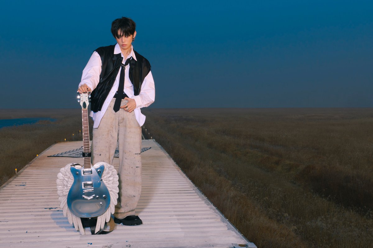BIGHIT_MUSIC's tweet image. minisode 3: TOMORROW - Concept Photo 'Ethereal' - #연준 (#YEONJUN)
🧡 bit.ly/3vbVfvW

#투모로우바이투게더 #TOMORROW_X_TOGETHER #TXT #minisode3 #TOMORROW #TXT_Ethereal