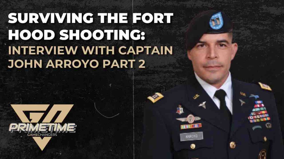 Catch tonight’s episode at 6:30pm CST 
🔗 facebook.com/events/s/prime…

#forthood #transformation #primetimegamechangers