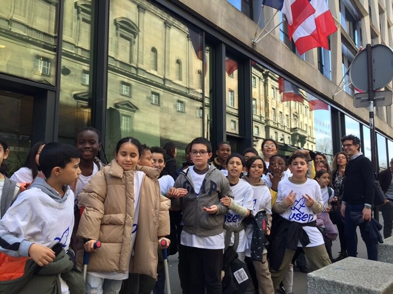 USEP nationale tweet media