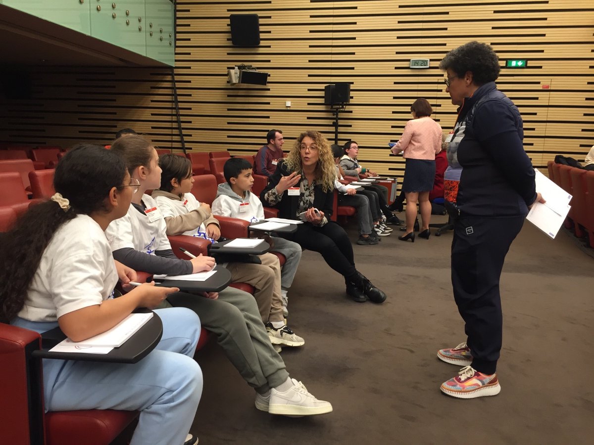 USEP nationale tweet media