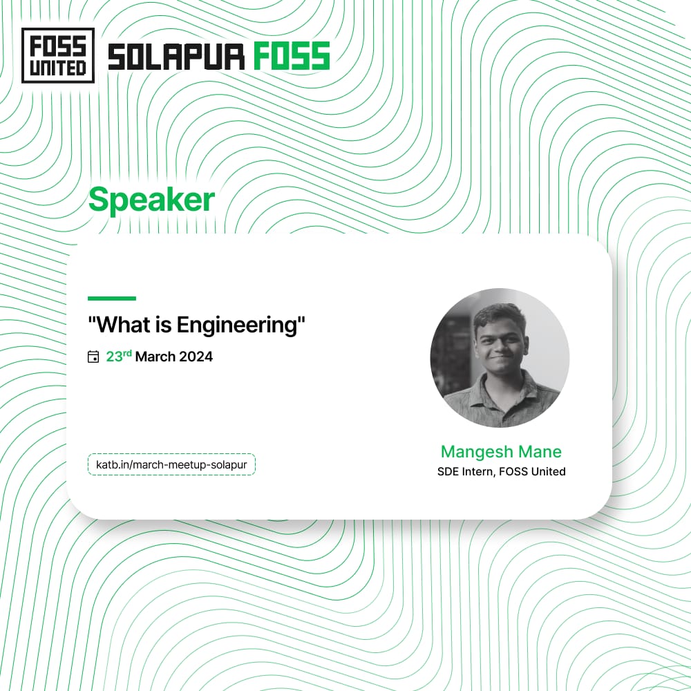FOSS United Solapur tweet media