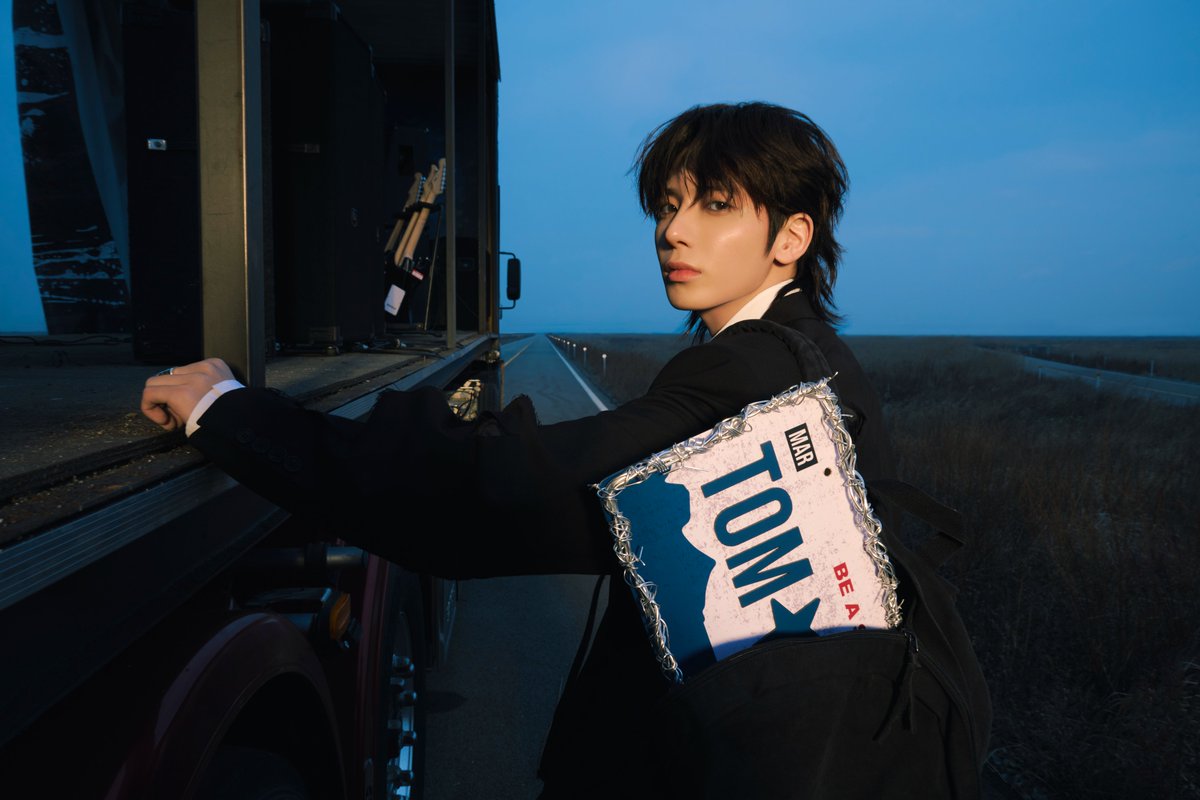 BIGHIT_MUSIC's tweet image. minisode 3: TOMORROW - Concept Photo 'Ethereal' - #태현 (#TAEHYUN)
🧡 bit.ly/3vbVfvW

#투모로우바이투게더 #TOMORROW_X_TOGETHER #TXT #minisode3 #TOMORROW #TXT_Ethereal