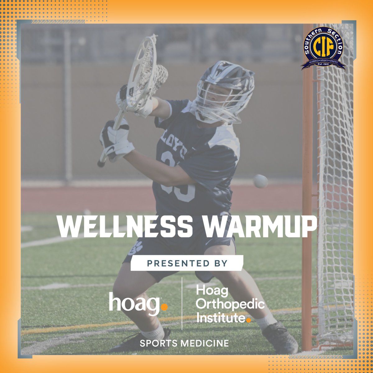 Today's #WellnessWarmup presented by @hoaghealth and @hoagorthopedic focuses on the importance of core stability and provides helpful tips on which common exercises can elevate your core strength. Check out the link in our bio for the breakdown! 💪