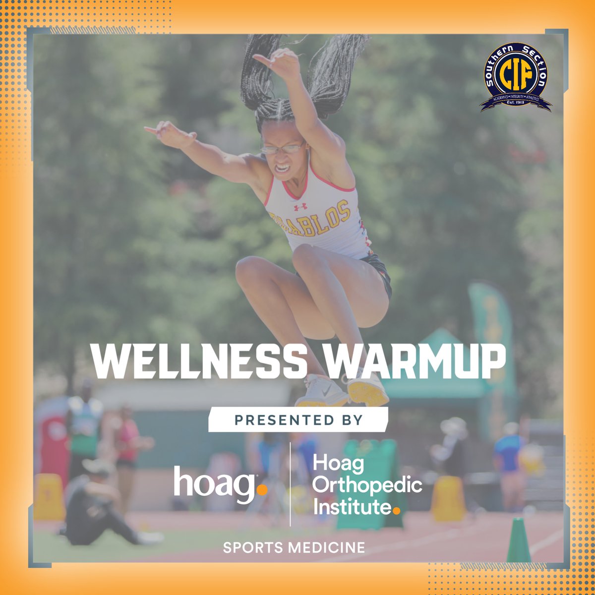 Today's #WellnessWarmup presented by @hoaghealth and @hoagorthopedic digs into specifics of patellar injuries and why female athletes may be more susceptible to patellofemoral pain. Check out the link in our bio to learn more!🔗