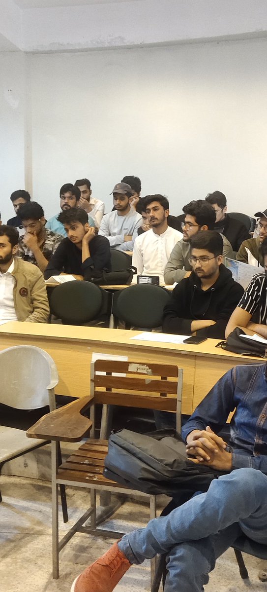 jamiatmust's tweet photo. کارکنان سازی  | بلاک سی 
اسلامی جمعیت طلبہ بلاک سی کے زیر اہتمام "نشست برائے کارکنان سازی" کا اہتمام کیا گیا- ناظم بلاک سی برادر حنظلہ امتیاز نے قافلہ حق میں شامل ہونے والے کارکنان کو تحائف بھی دیئے-
#mustjamiat 
#jamiatPK 
#Ramadan 
#RamadanKareem 
#ramadanmubarak https://t.co/os59vQyw9g