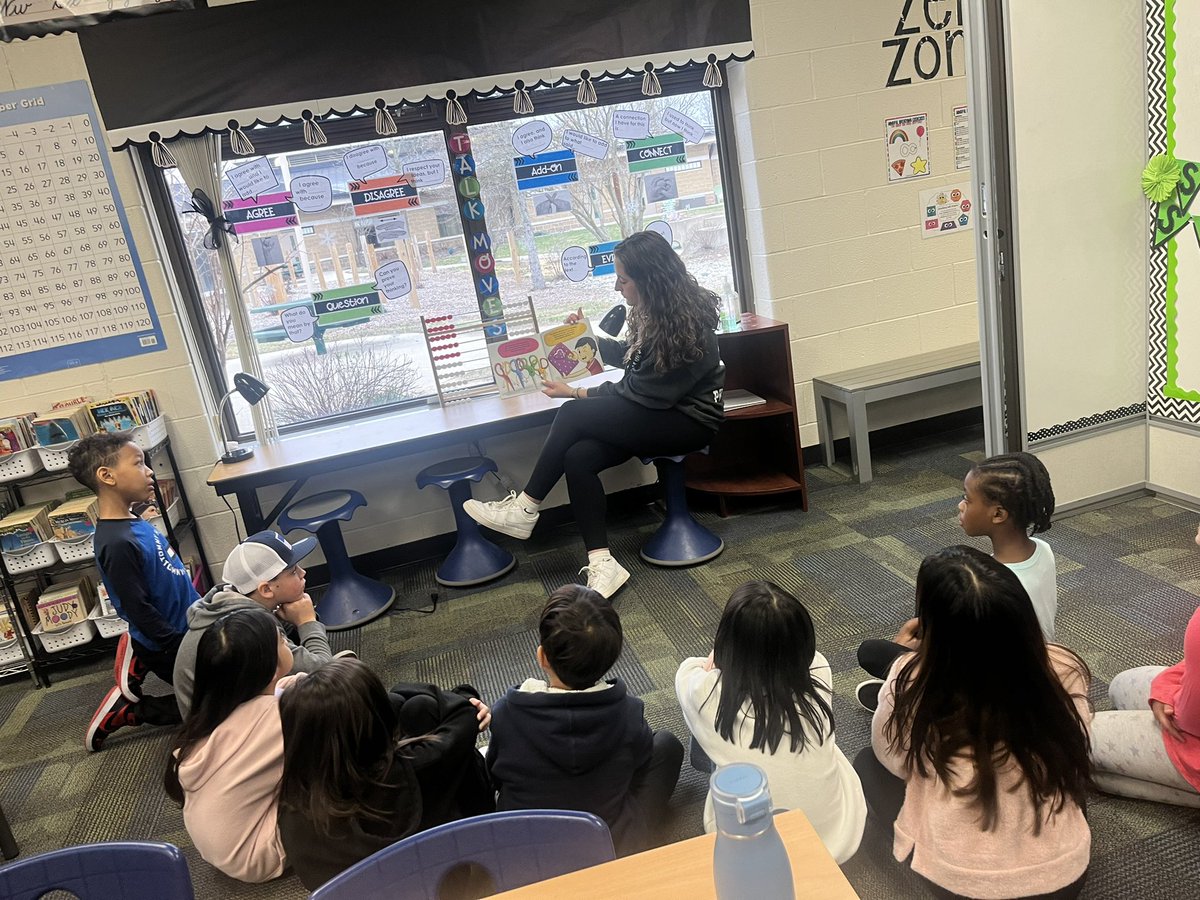 Heather Thompson and Lisa Champe tweet media