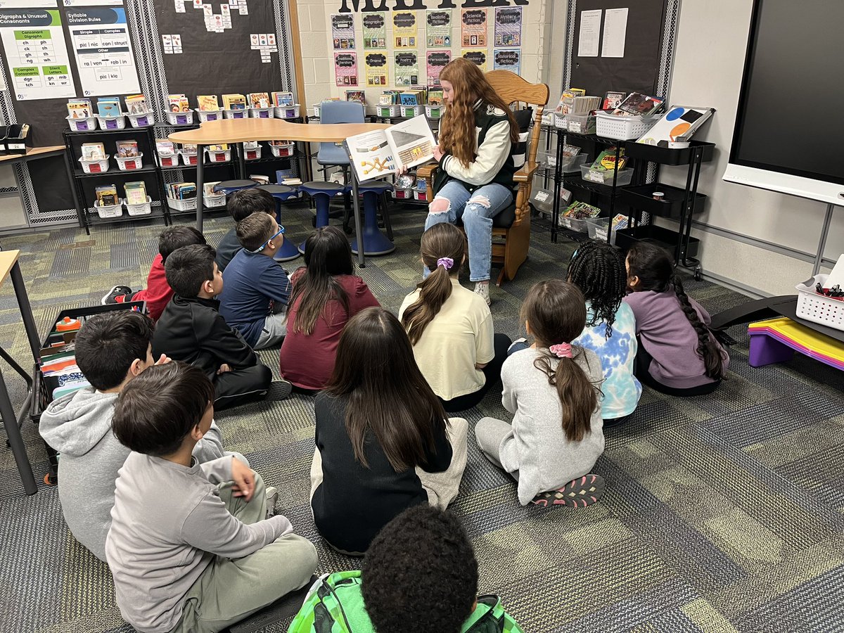 Heather Thompson and Lisa Champe (@champethompson) on Twitter photo Another exciting day celebrating the love of reading. Thank you to today’s guest readers - Athletes from Novi High School. 💚📚🤍 <a href="/NoviAthletics/">NoviAthletics</a> <a href="/DeerfieldNovi/">Deerfield Elementary</a> #DFCAREs #NoviPride Another exciting day celebrating the love of reading. Thank you to today’s guest readers - Athletes from Novi High School. 💚📚🤍 <a href="/NoviAthletics/">NoviAthletics</a> <a href="/DeerfieldNovi/">Deerfield Elementary</a> #DFCAREs #NoviPride
