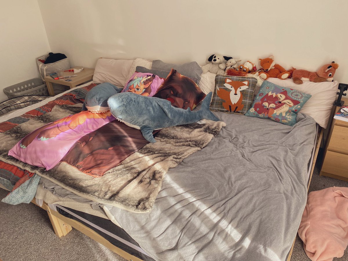 Double-double bed :3