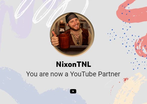I'm a YouTube Partner!!! 😄

Amidst a hectic schedule with work, caring for my son, and prepping for a move, finding time for content creation has been a challenge. BUT I did it! 

Huge thanks to everyone who's watched and supported. It truly makes this milestone special 💚