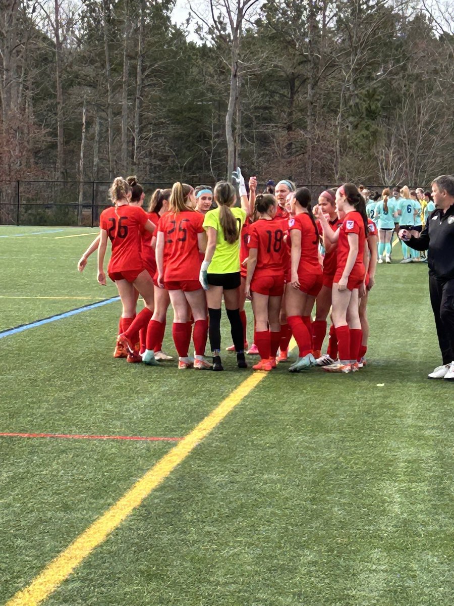 EllaMorton08's tweet photo. My team had a very good showing at the @jeffersoncup . We won 2 and tied 1 against some really talented ECNL and GA teams! 
@ImCollegeSoccer @ImYouthSoccer @GermantownSoc @SoccerMomInt @scoutingzone https://t.co/CqDnnfzuz6