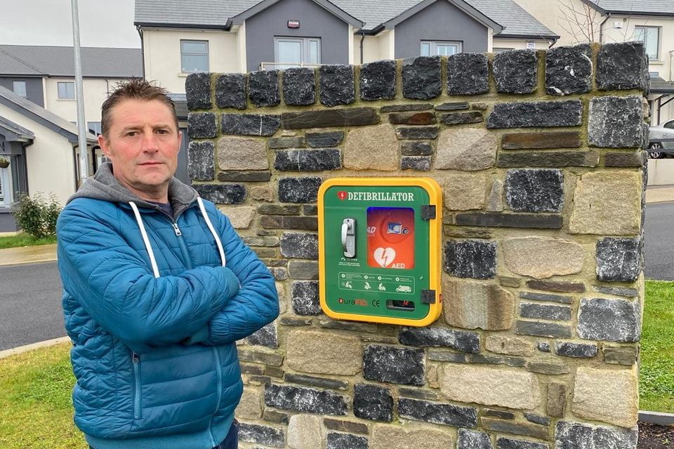 A Wicklow school teacher Graham Richmond who is running in this years local elections is proposing to increase the spread of publicly available defibrillators across Wicklow.
#DefibsSaveLives independent.ie/.../wicklow...…