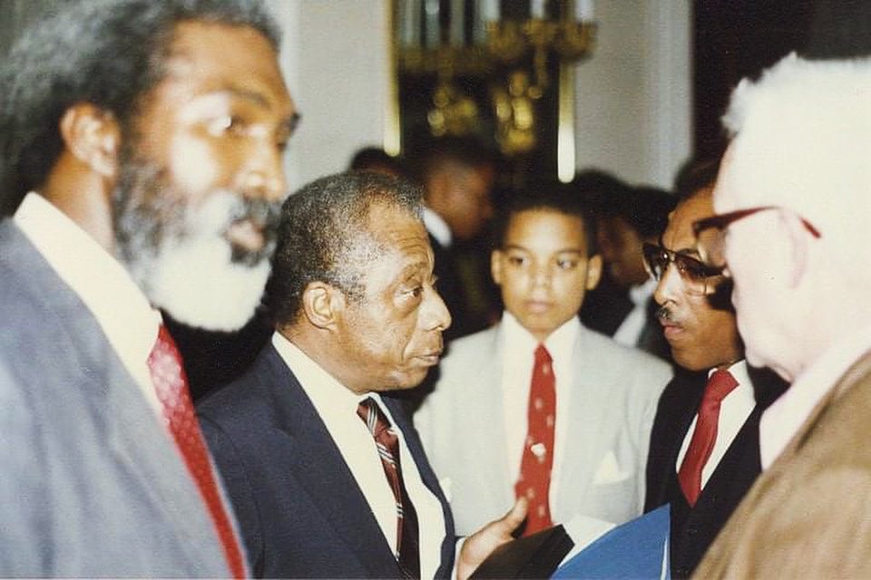 elewrockjazz's tweet photo. #JamesBaldwin 
 #ELEW
#jazz
#WaltWhitmanPoetrySociety
#CamdenNJ https://t.co/kafaTPI5KJ