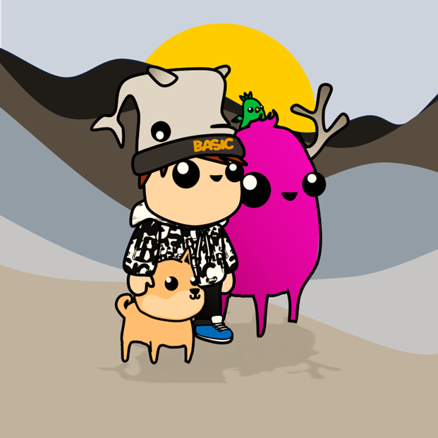 PurDoodles's tweet image. It’s the friends we'll meet along the way that will help us appreciate this journey

#Basicthings