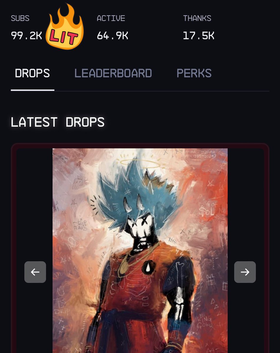 DrRobo7's tweet photo. Almost there 🔥🔥🔥🔥🔥🔥🔥🔥🔥🔥🔥🔥🔥🔥🔥🔥🔥🔥🔥🔥🔥🔥🔥🔥🔥🔥🔥🔥🔥🔥🔥🔥🔥🔥🔥🔥🔥🔥🔥🔥🔥🔥🔥🔥🔥🔥🔥🔥

@drip_haus 

#100K #DRiPLOMATS https://t.co/PRR3qJWy7q