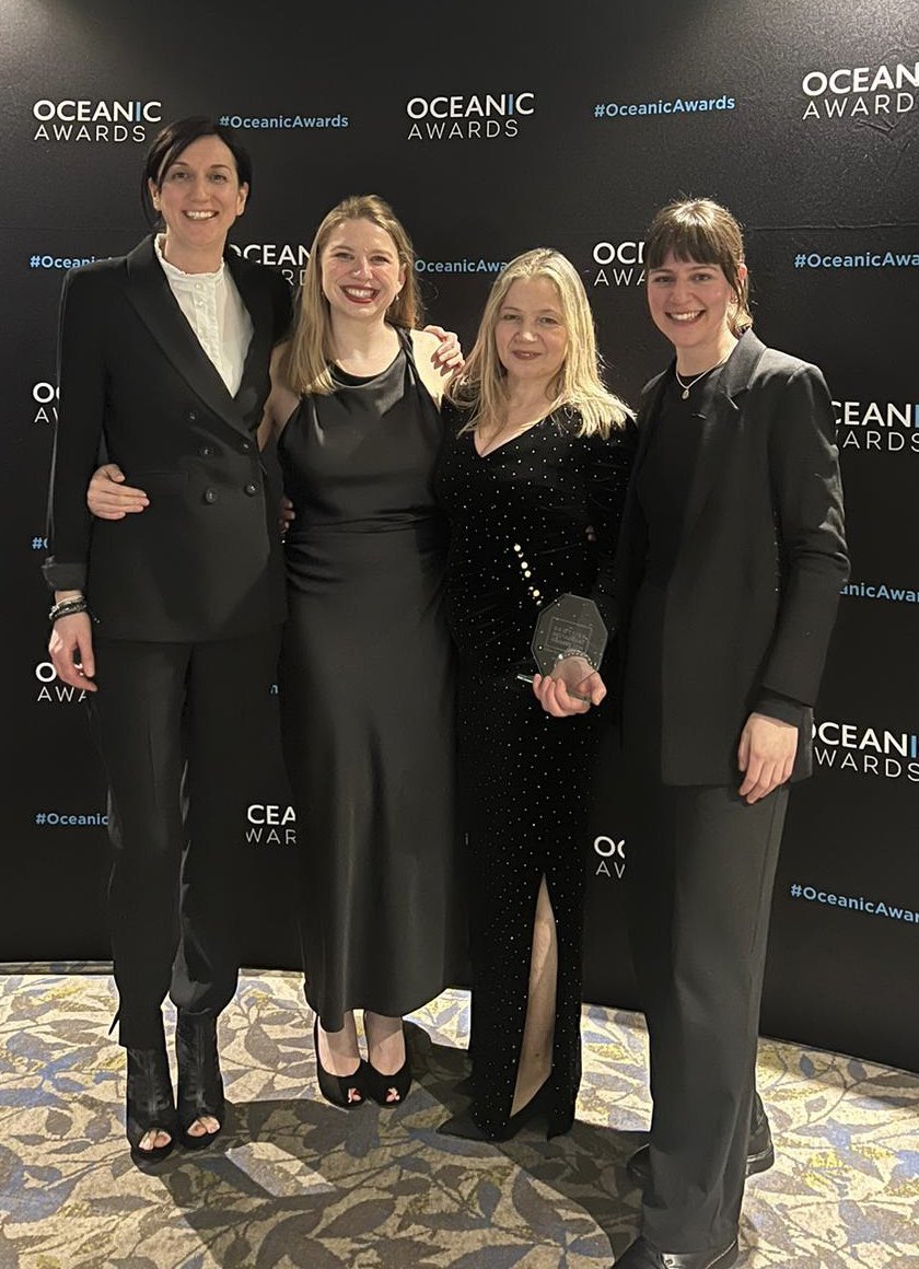 ValvonaCrolla's tweet photo. We are thrilled to announce that the Caffè Bar has won Best Italian Restaurant Award 2024! For our whole team this is so well deserved. Thank you to @creativeoceanic and to our customers - you make V&amp;C the place to be. 🎉 https://t.co/e2BEkLIqSZ