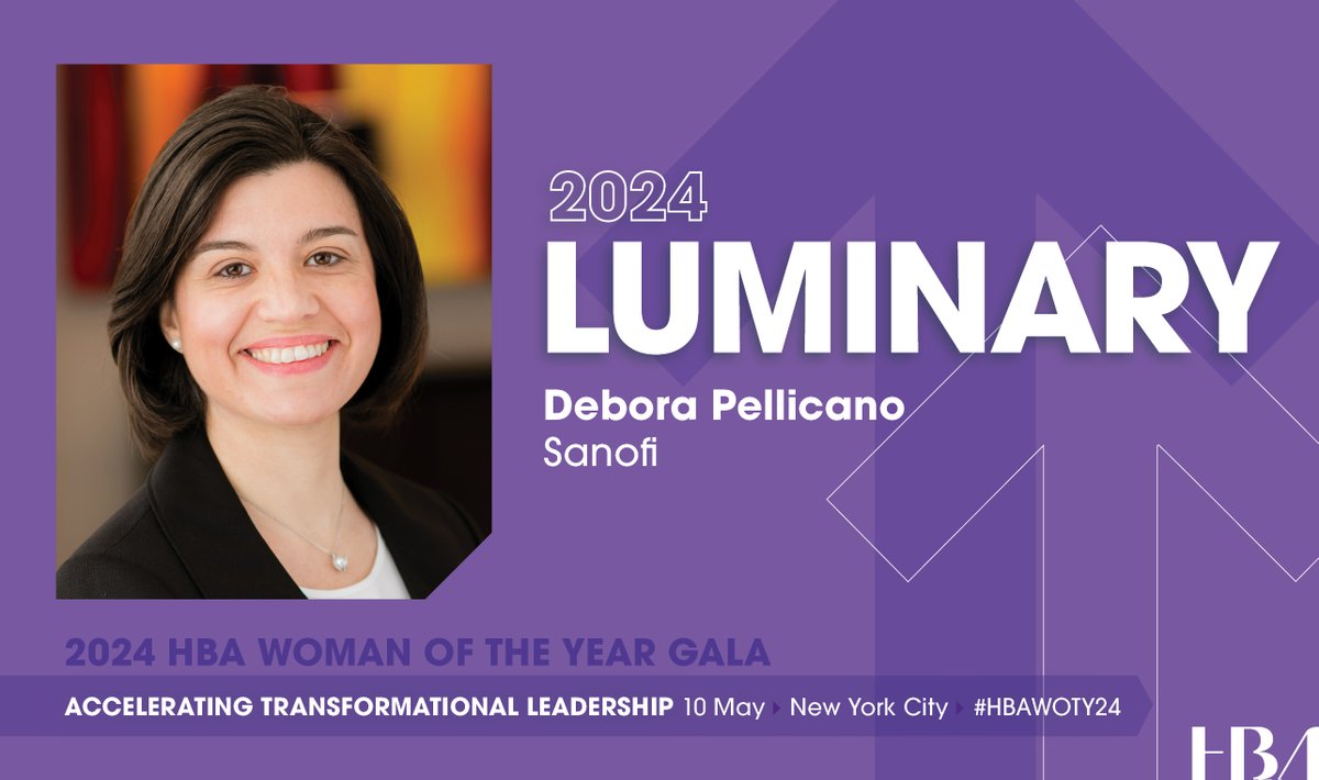 Chenda, Jamie and Debora are helping to shape a brighter future for women in healthcare. Congrats to these three women on their @HBAnet recognition! Learn more: spkl.io/60184LW2Q #HBAimpact #HBAWOTY24