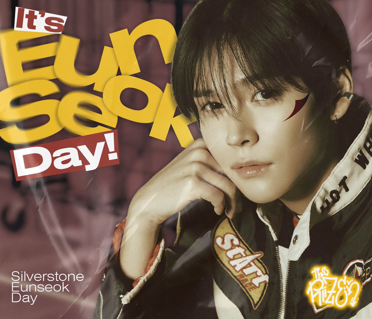 TheRiizen's tweet photo. Happy birthday our silver stone, Eunseok 🪨 https://t.co/tQrh4lWvJZ