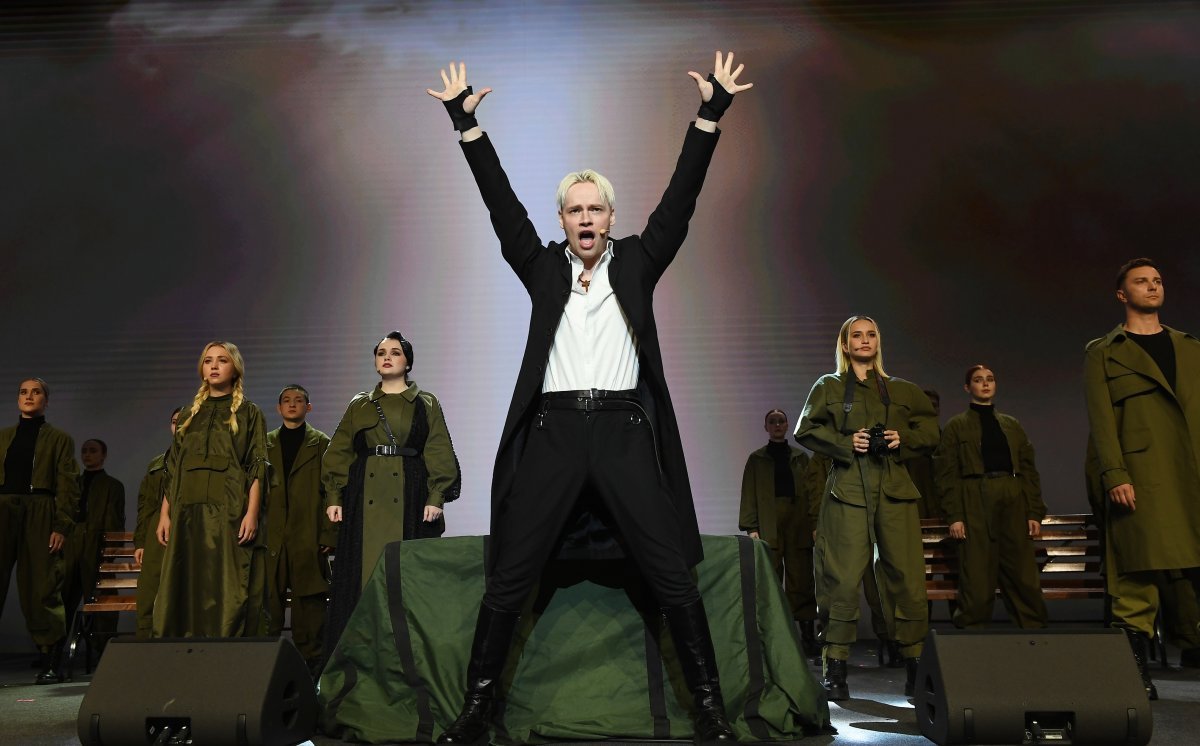 Дождь tweet media