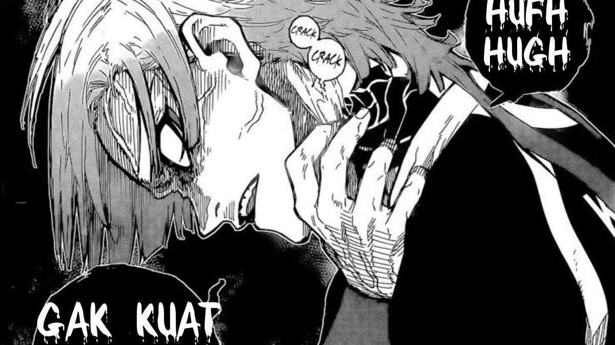 StayerAdvent's tweet photo. @IPCHuTao @IPCIvanov "HUFFHHH HAH... HUFHH HAH..."

Dengan nafas yang terengah-engah, Wandererㅡyang entah gimana mungkin efek Graviolenya Lance, berubah jadi Kaiser, menghirup 5 bungkus Stella Jeruk yang dipersiapkan oleh Lance dan Serval.

-c https://t.co/ht8sFhLdgY